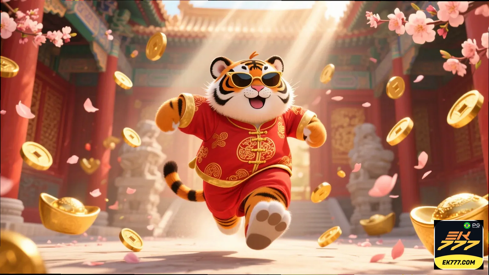 Promoções de cassino - ek777