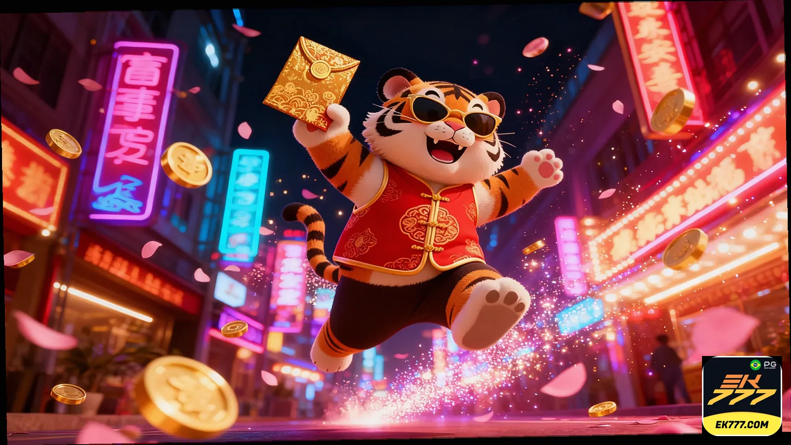 Cassino interativo - ek777