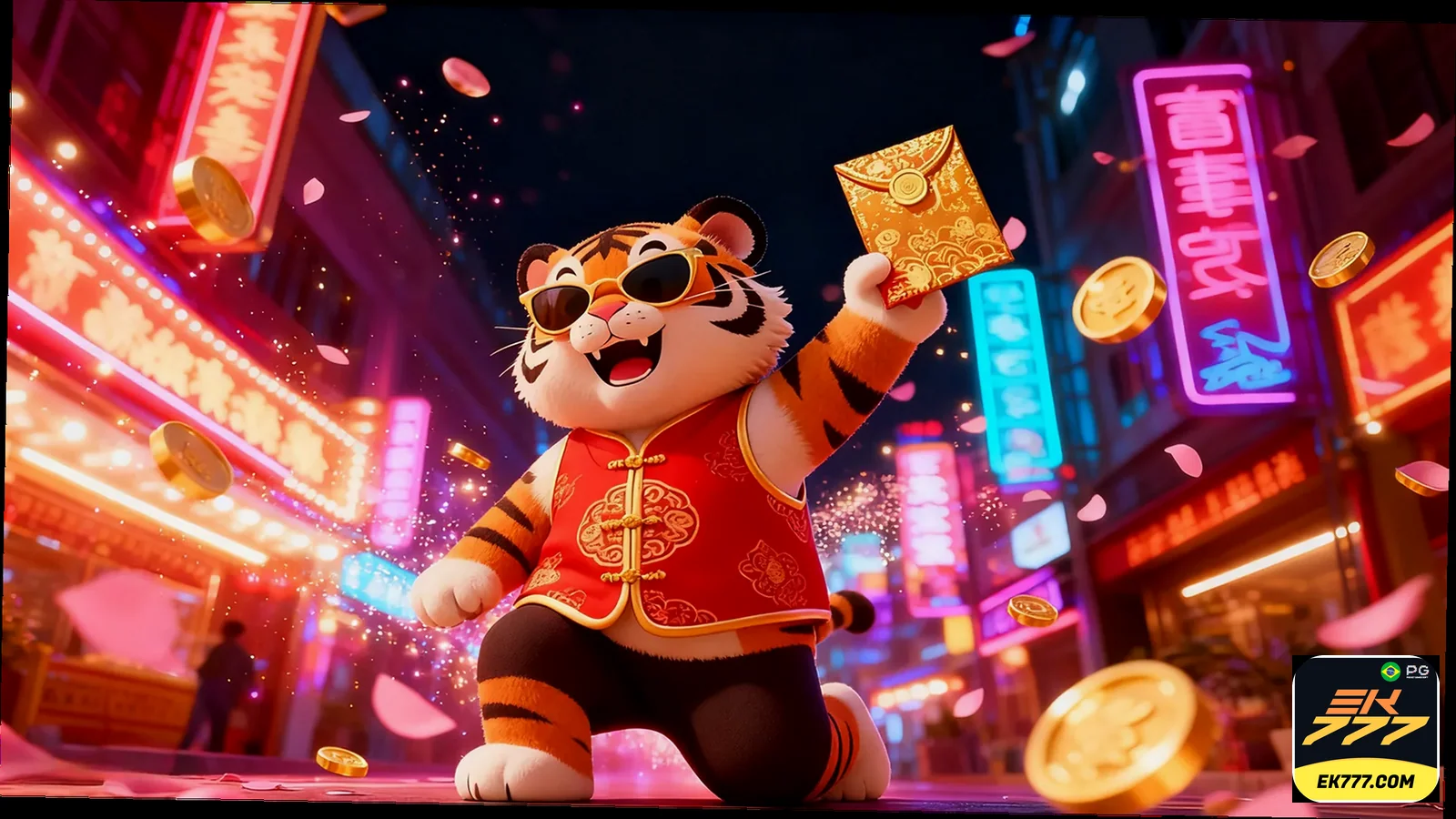 Benefícios do app - ek777